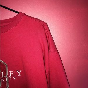 jansport bradley university crewneck !